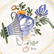 Lunéville earthenware dinner service