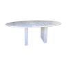 Table marbre blanc Venato