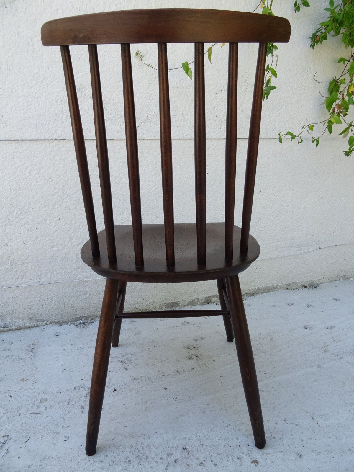 Scandinavian chair 60s