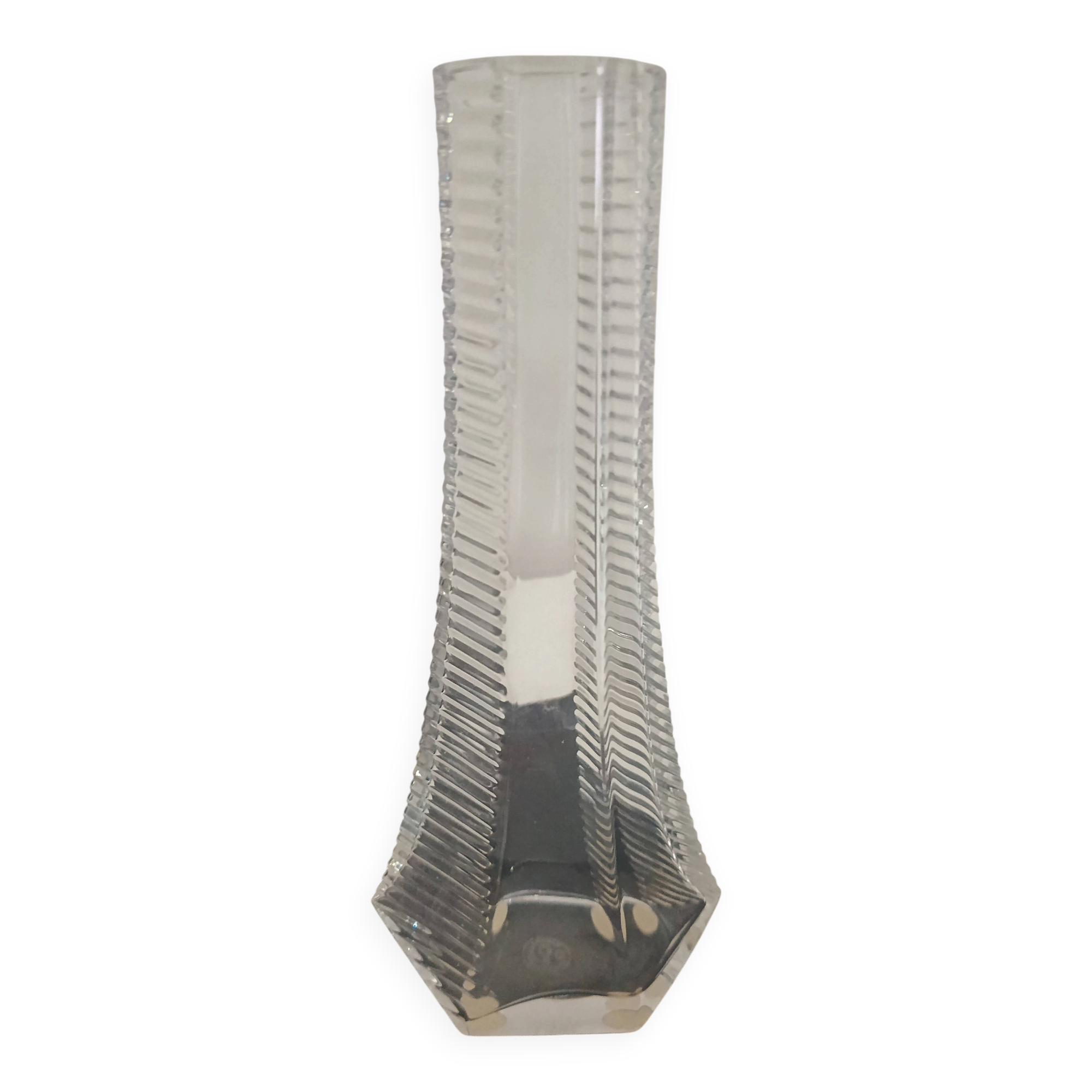 Baccarat vase