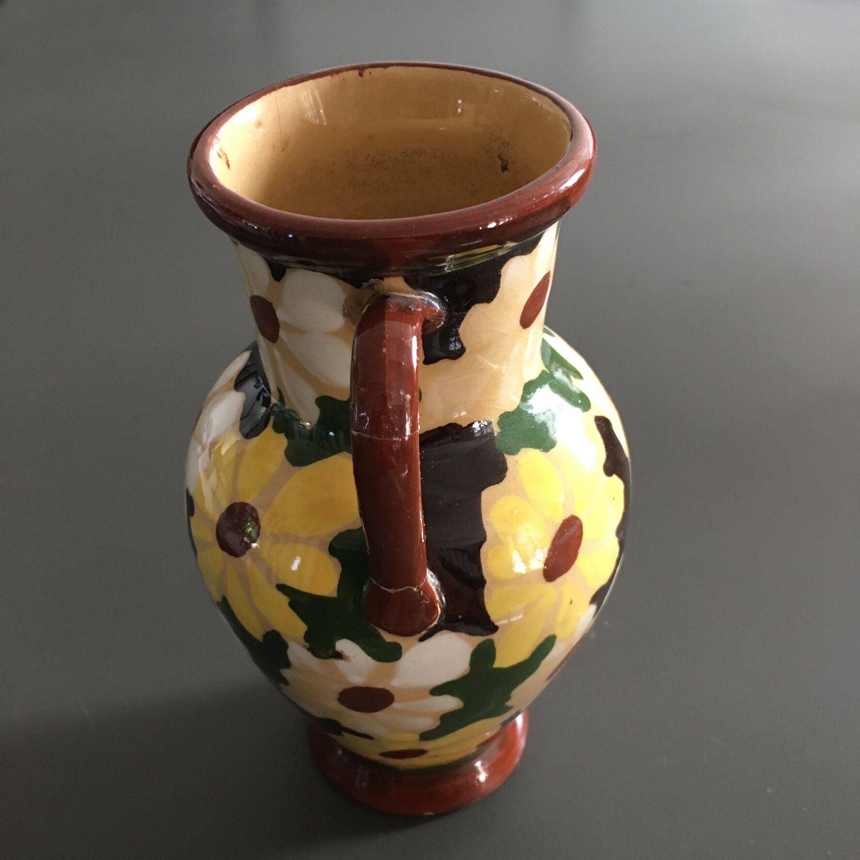 Italy vase