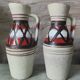 Paire de pichets fat lava Germany