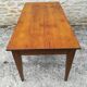 Farm table a drawer