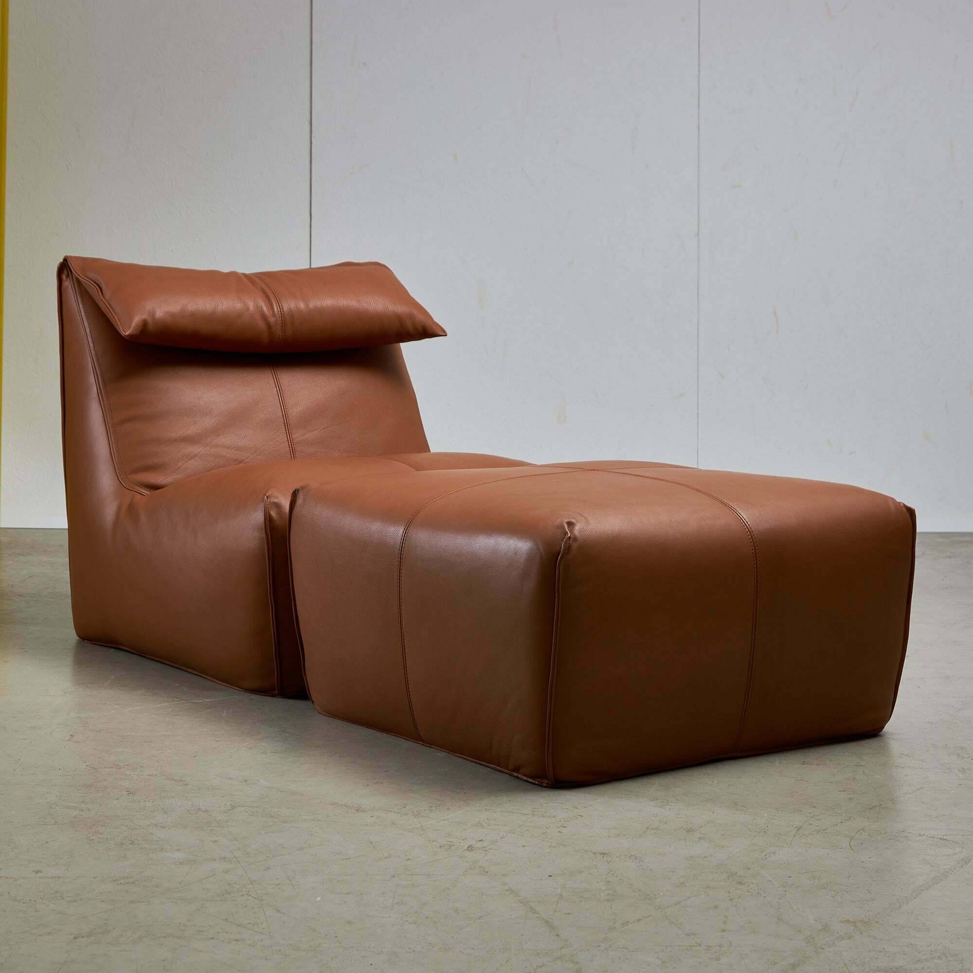 The Bambole lounge chair B&B Italy