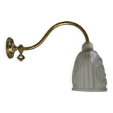 Applique ancienne Art déco