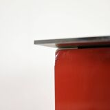 Antonello Mosca, Buffet For Cinova, Lacquer And Chrome, Italy C.1969