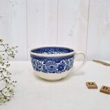 4 blue cups Villeroy & Boch