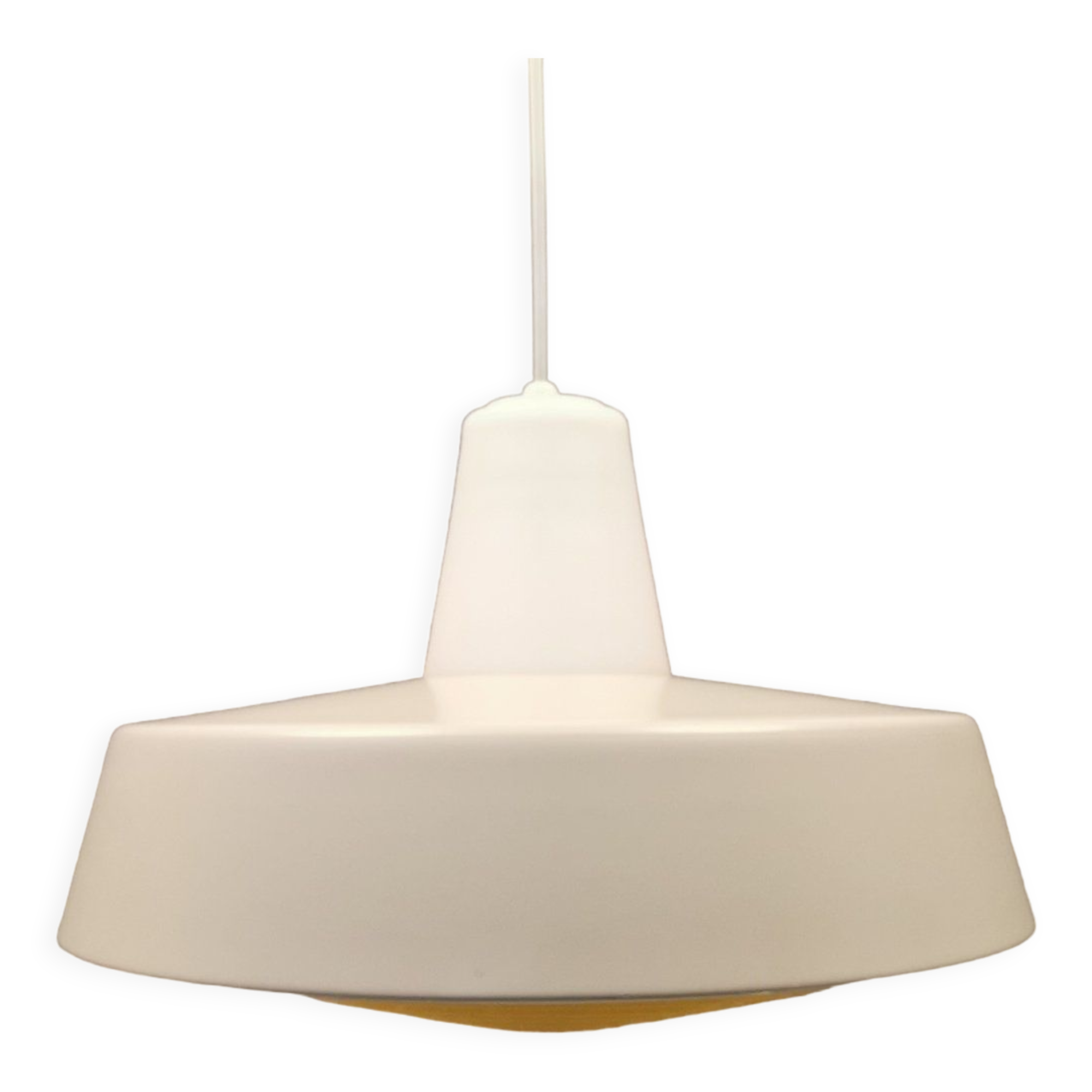 Louis Poulsen hanging lamp  late 60s