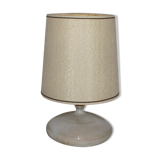 Sandstone lamp from the 1960s marsh