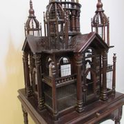 Cage à oiseaux par Maitland Smith
