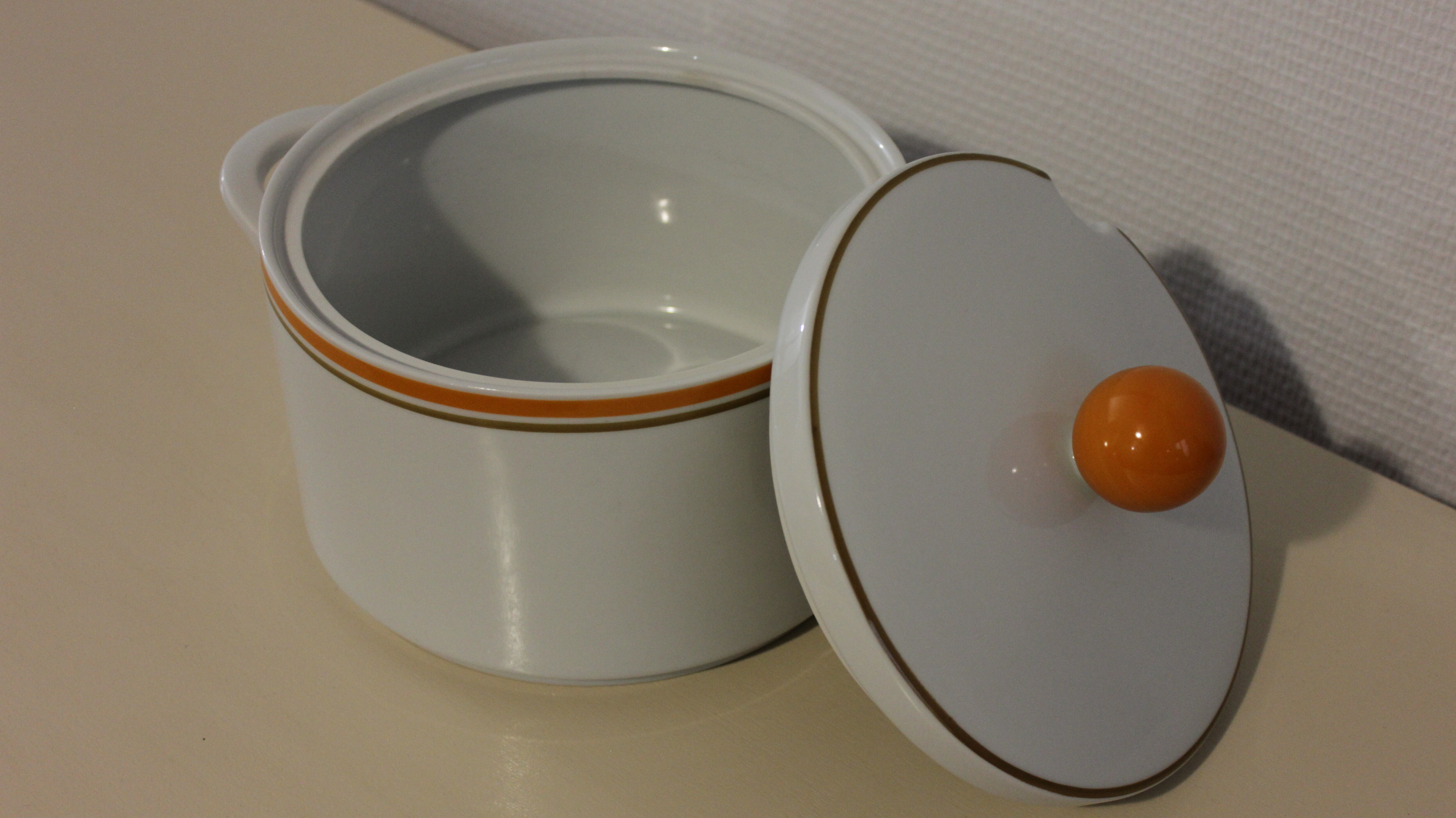 Winterling soup tureen 70