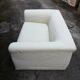 Ligne roset bench in fabric