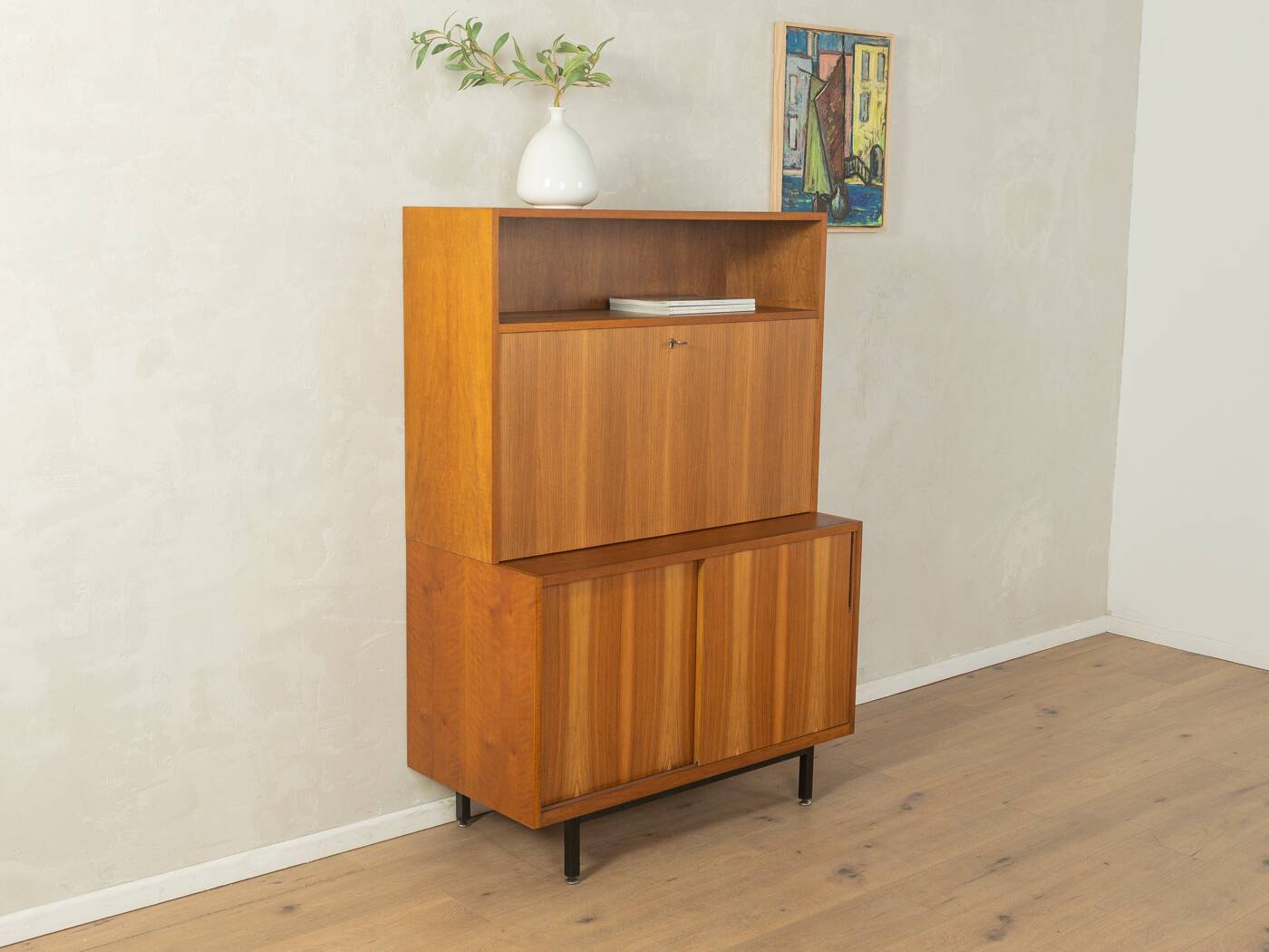 1950s bureau, vintage