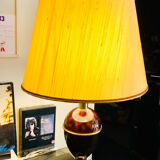 Beautiful brass lamp base