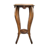 Selette door plant oak art deco 1930s