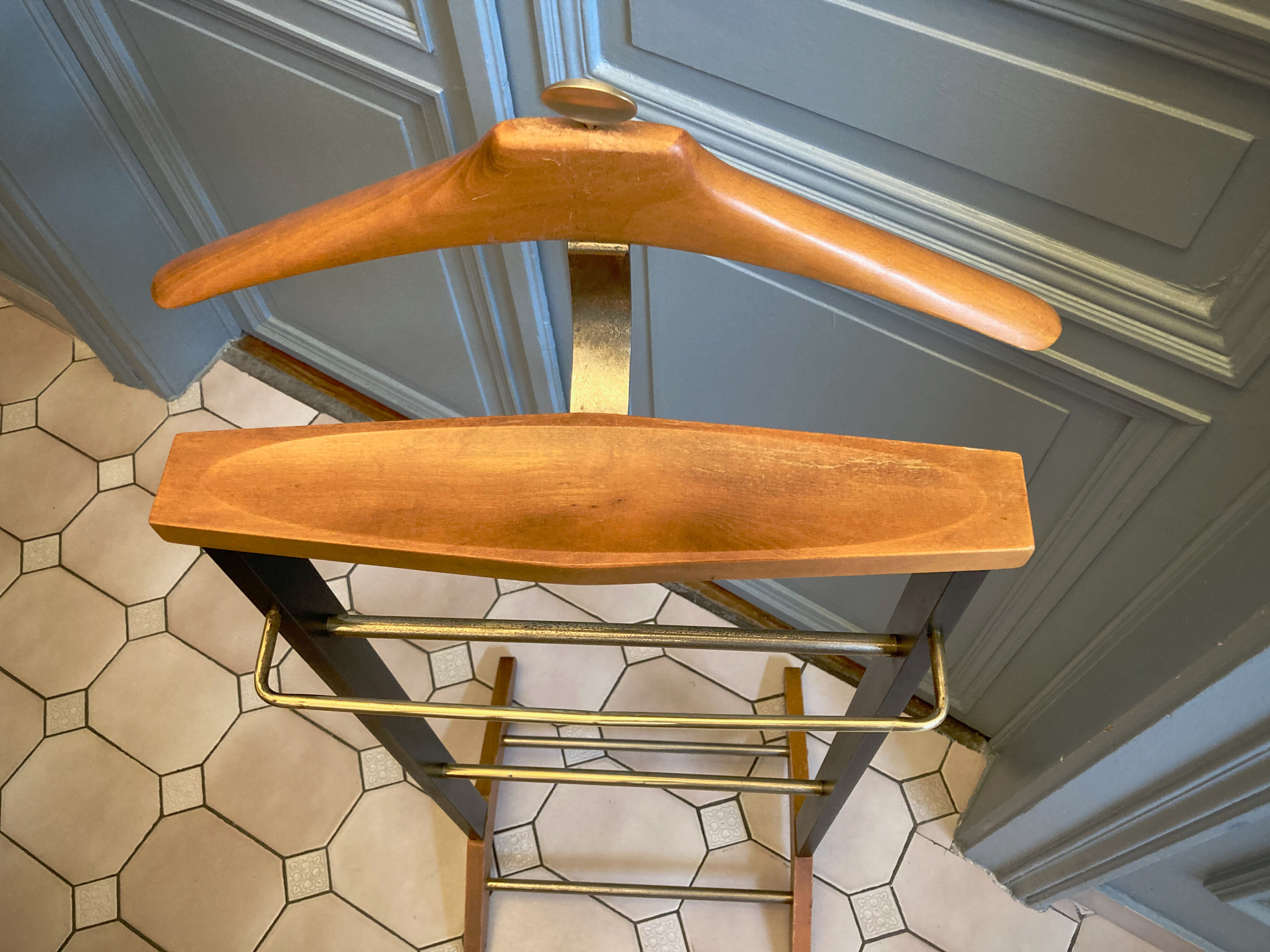 Valet de chambre vintage Fratelli Reguitti