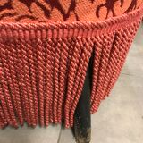 Old toad armchair