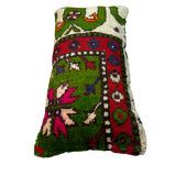 Vintage turkish cushion cover , 30 x 60 cm