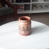 Verified terracotta pot