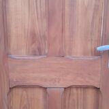 Porte 176,3x69,8cm en sapin Art Déco