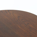 Antique Dutch Art Deco Side Table