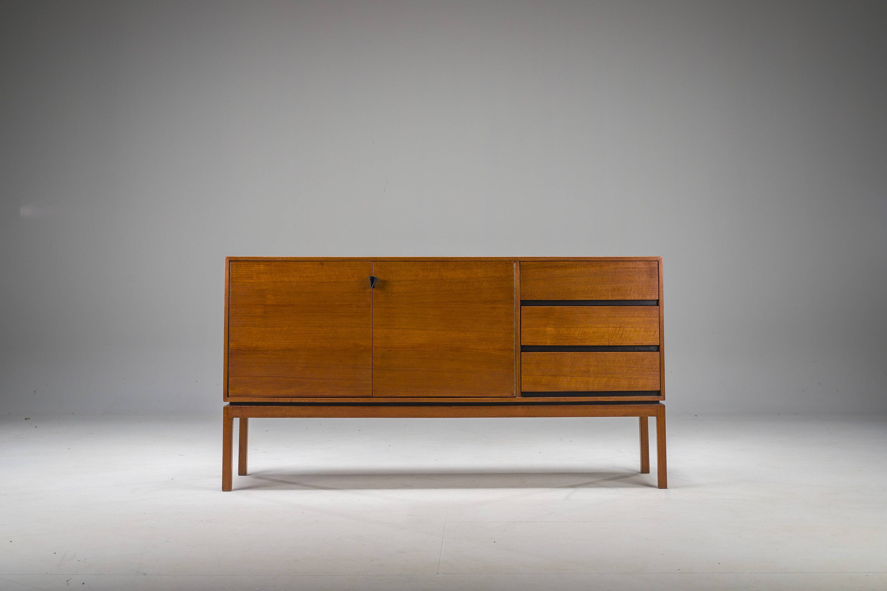 Teak sideboard, 1970