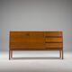 Teak sideboard, 1970