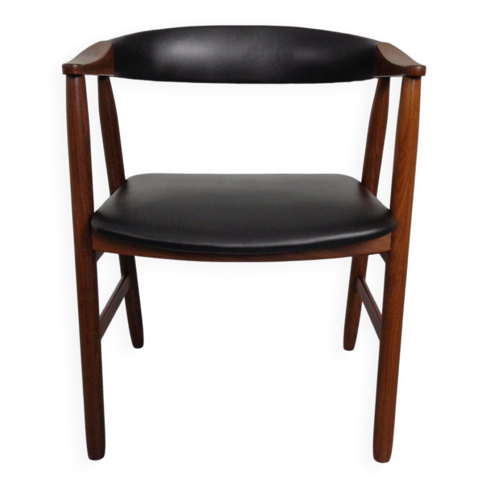 Danish Teak Armchair, 1960s