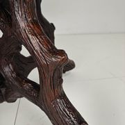 Table de centre de la Forêt-Noire par Matthijs Horrix pour Horrix Den Haag, années 1890.