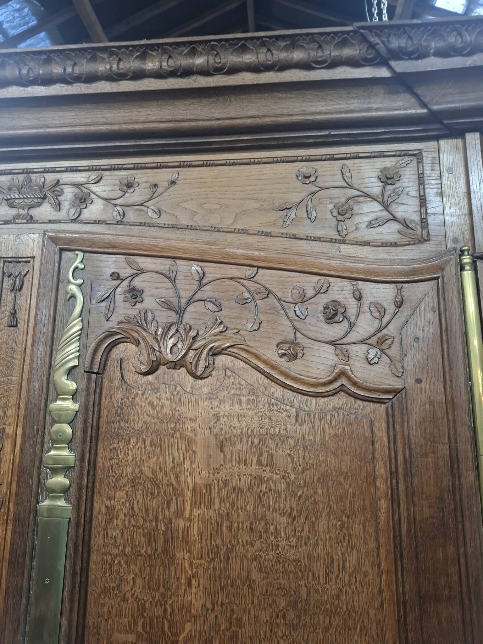 Norman two-body buffet