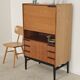 Office Secretary by Frantisek Mezulanik for Up Zavody 1960