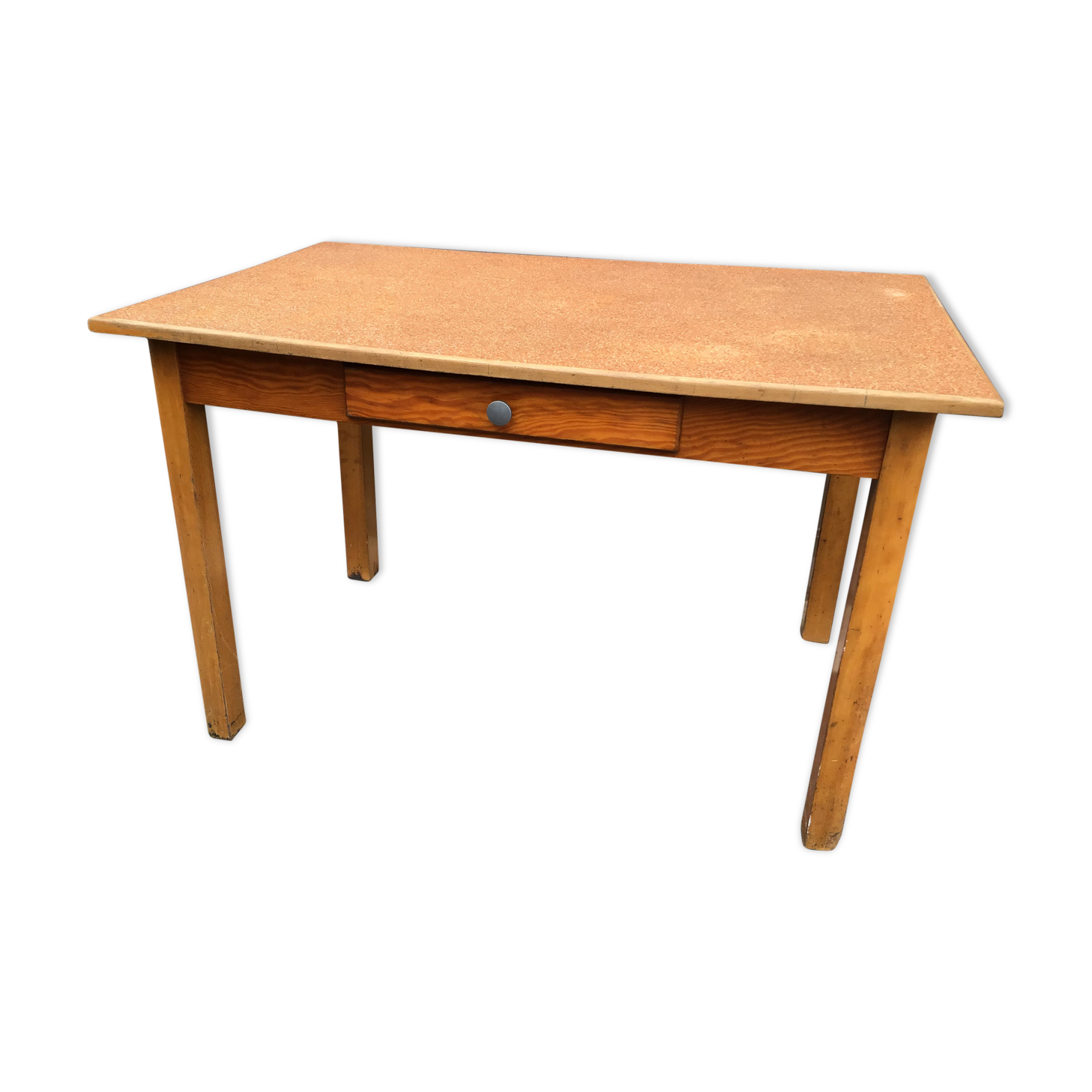 vintage Mado dining table 1950