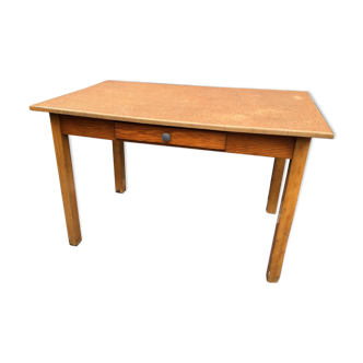 vintage Mado dining table 1950