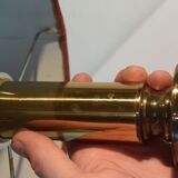 Art deco desk lamp
