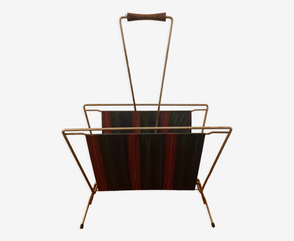 Porte revues vintage des années 50-60