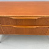 Vintage Austinsuite sideboard 1960's