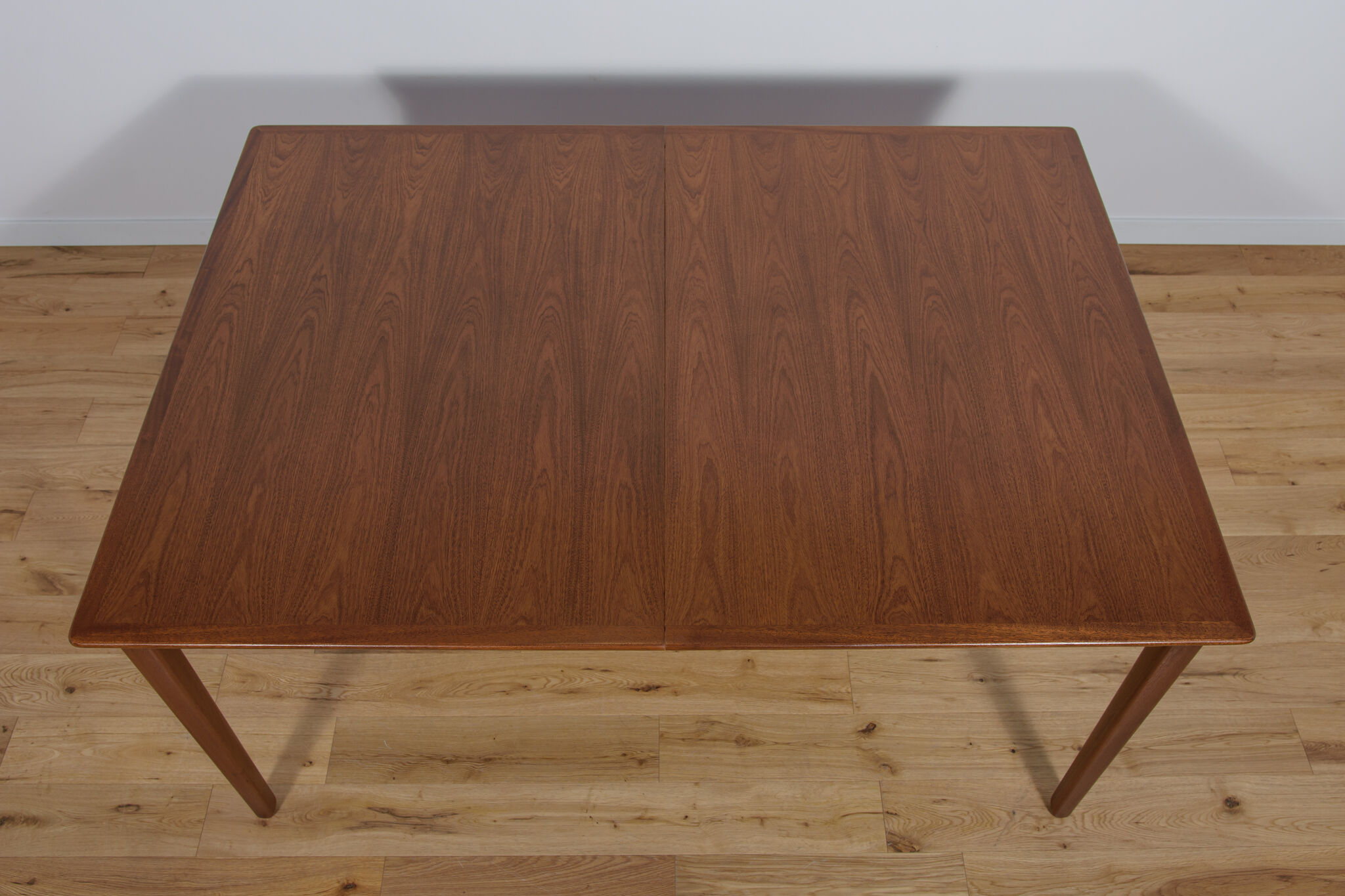 Mid-Century Danish Dining Table by Ole Wanscher for Cado, 1960s