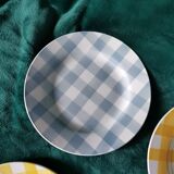 Digoin scottish plates