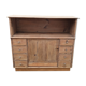 Small pharmacy or school furniture with drawers. 1920.