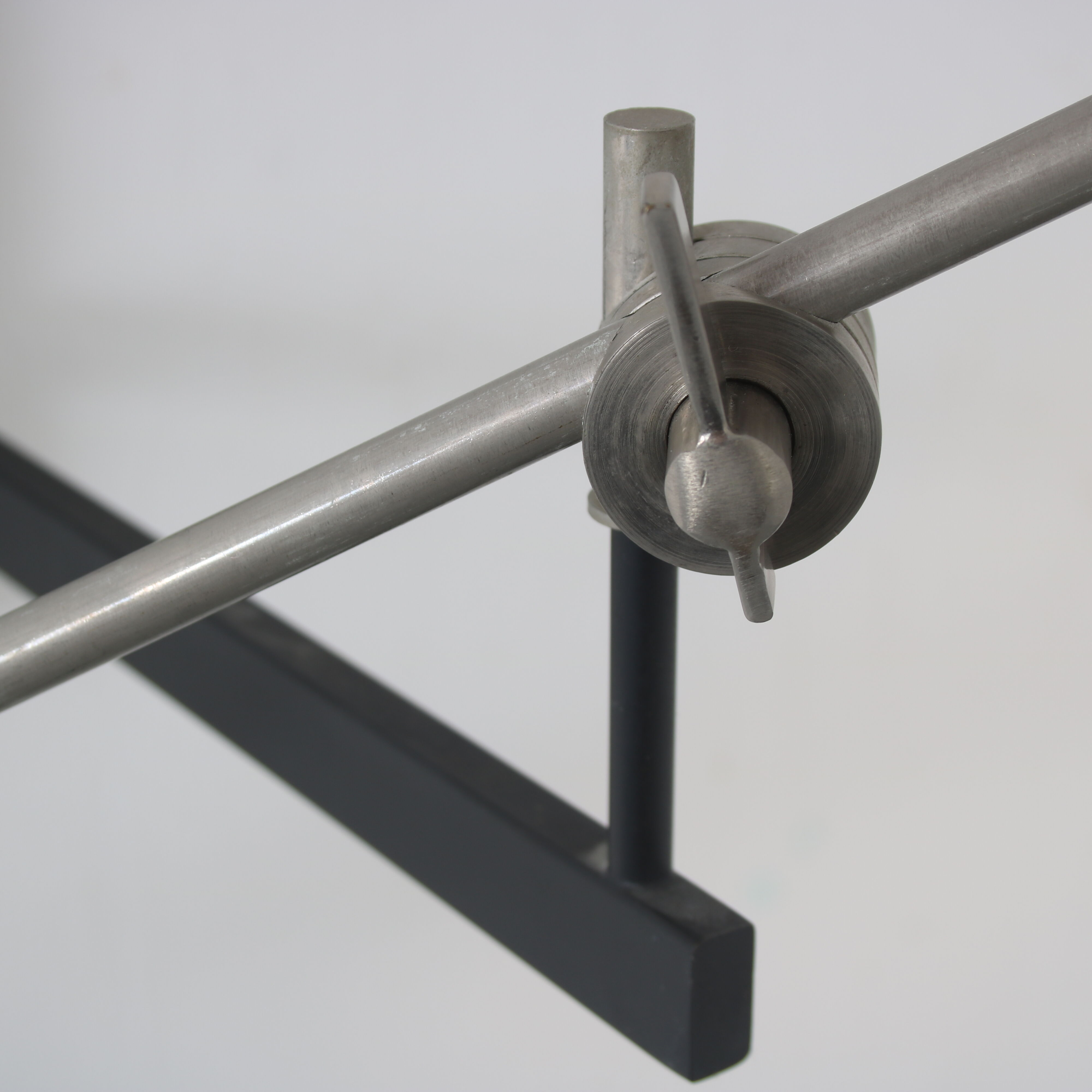 1960s Model “7105” wall lamp by J.J.M. Hoogervorst for Anvia, Netherlands