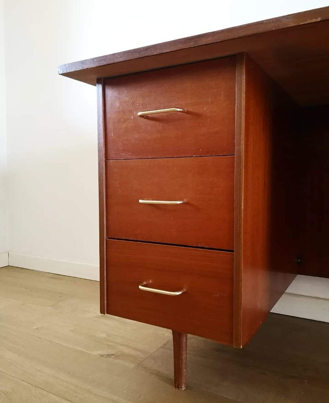 Scandinavian office 60s