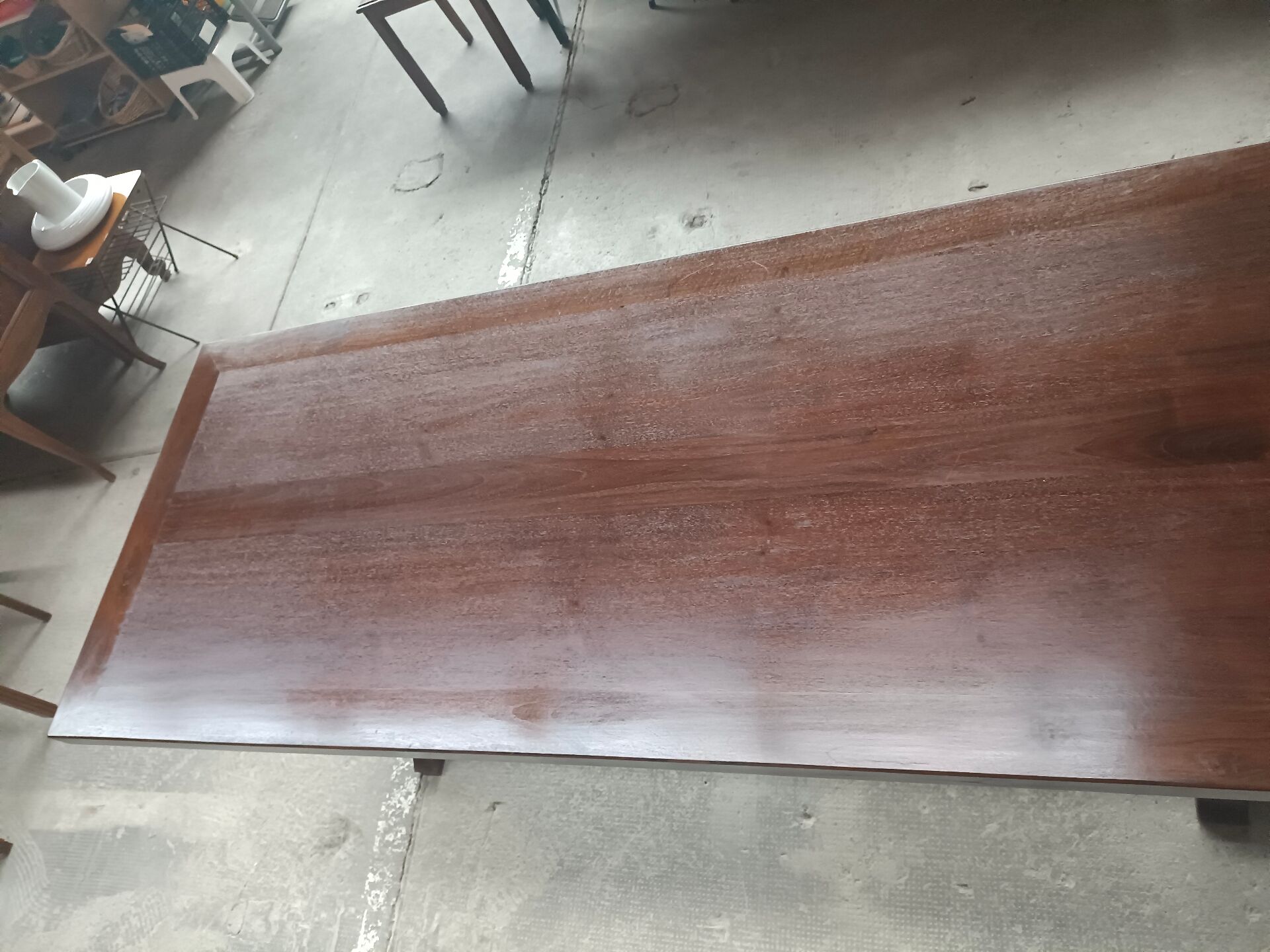 Monastery table