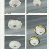 Ceiling lamp "Lucien Gau"