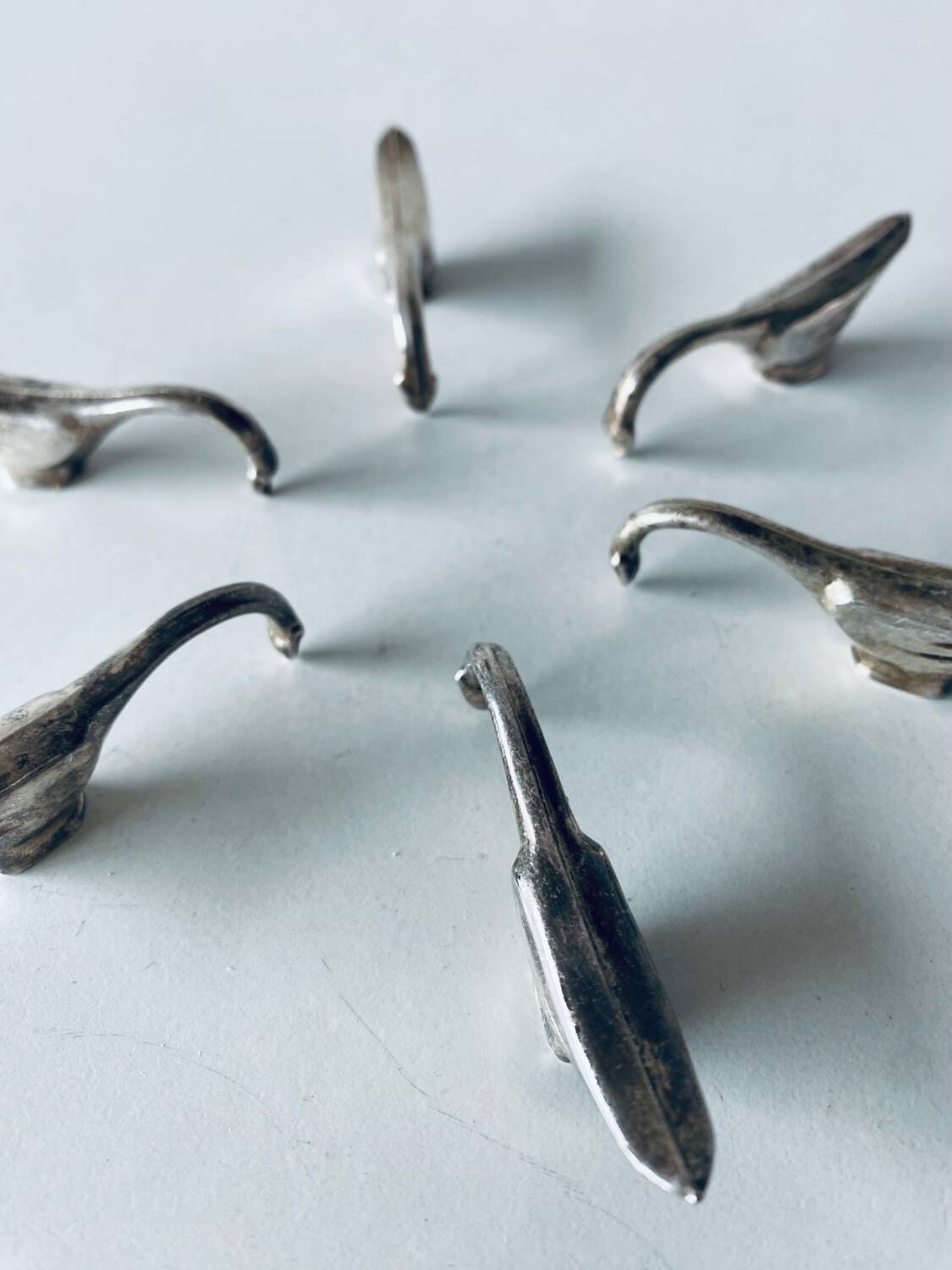 Knife holder in the style of Christofle