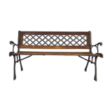 Garden bench