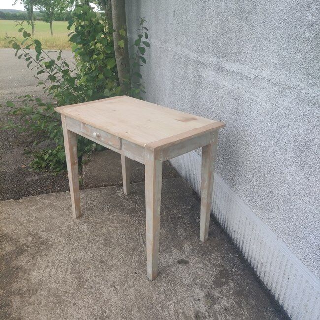 Farm table, desk