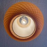 Vintage pendant light