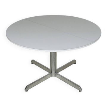 Table "Pelikan" de Florence Knoll pour Roche Bobois-modèle extensible