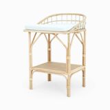 Runa rattan changing table