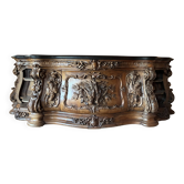 Vaisselier monumental XIXème siècle